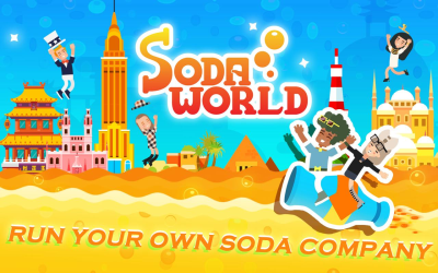 Soda World - Your Soda Inc