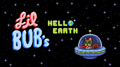 Lil BUB's HELLO EARTH