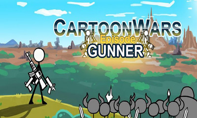 Мультяшные войны. Стрелок+ / Cartoon Wars. Gunner+