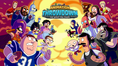 Animation Throwdown: TQFC