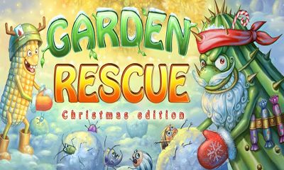 Спасение сада: Рождество / Garden Rescue Christmas