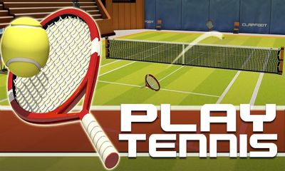 Игра в Теннис / Play Tennis