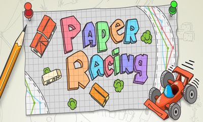 Гонки на бумаге / Paper Racing