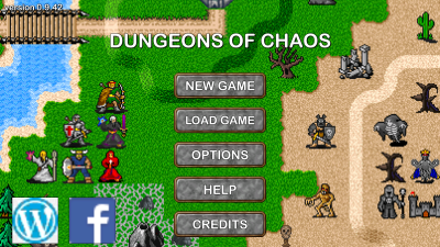 Dungeons of Chaos