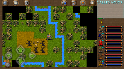 Dungeons of Chaos