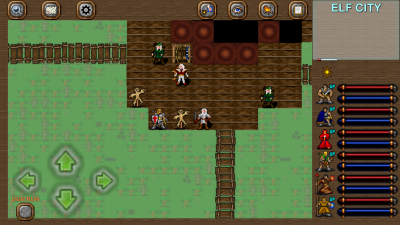 Dungeons of Chaos