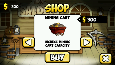 Крохотный шахтёр (Tiny Miner)