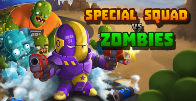 Special Squad vs Zombies