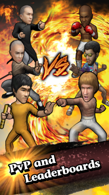 Kung Fu All-Star: MMA Fight
