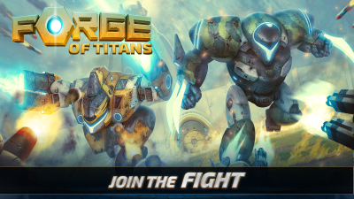 Forge of Titans
