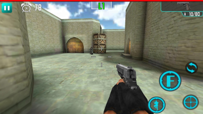 Gun Striker Fire - FPS Game