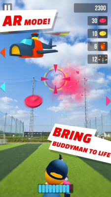 Buddyman Run