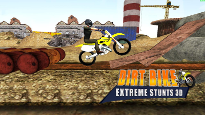 Dirt Bike : Extreme Stunts 3D