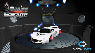 Racing Garage