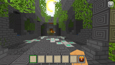 Hide and Seek -minecraft style
