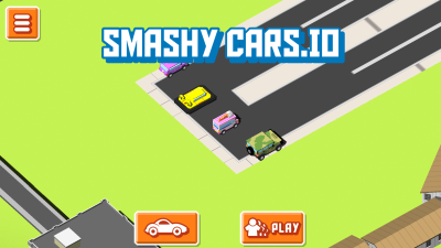 Smashy Cars.io