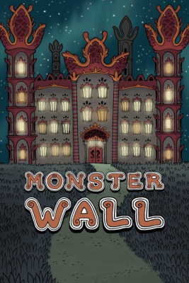 Monster Wall