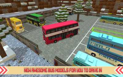 City Bus Simulator Craft Inc.