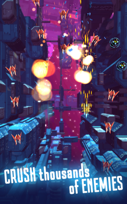 Hyper Force - Free Shooter