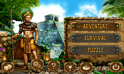 Сокровища Монтесумы 2 / Treasures of Montezuma 2