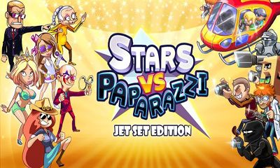 Звезды против Папараци / Stars vs. Paparazzi