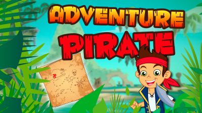 Adventure pirate