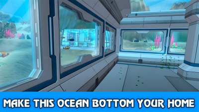 Underwater Survival Sim – 2