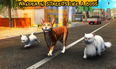 Street Cat Sim 2016