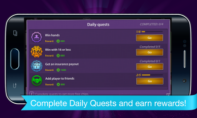 Viber Blackjack