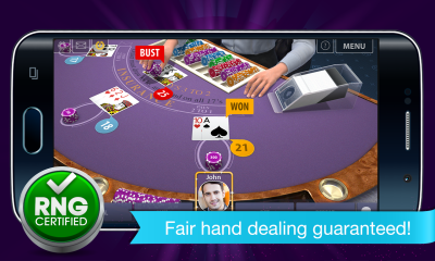 Viber Blackjack