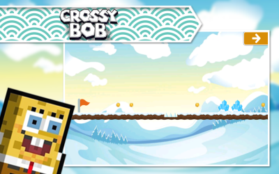 crossy bob