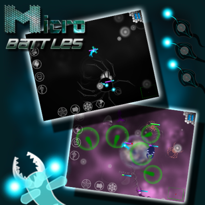 Angry Wars Micro Battles