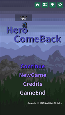 HeroComeBack