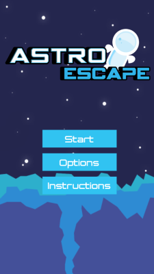 Astro Escape: Pro