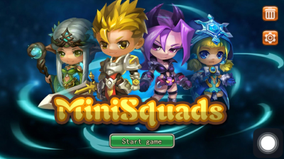 MiniSquads
