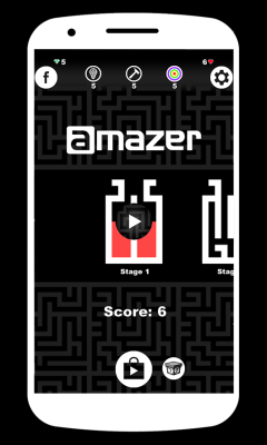 Amazer - Найди свой путь