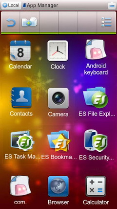 ES Проводник / ES File Explorer
