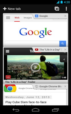 Google Chrome