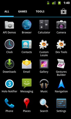 Holo Launcher Plus