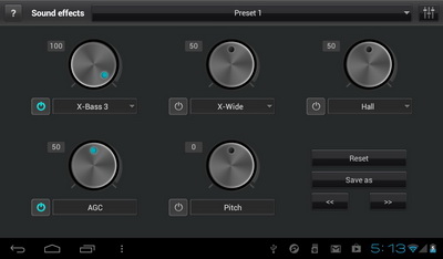 jetAudio Music Player Plus