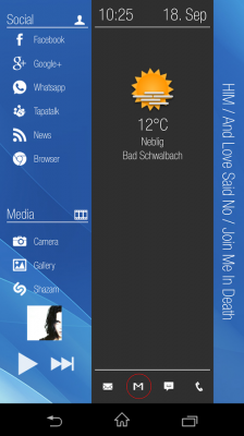Lightning Launcher