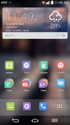 Inspire Launcher