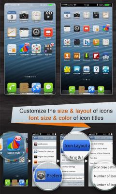 Espier Launcher