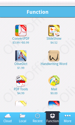 OliveOffice