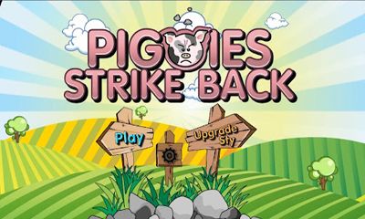 Свинки - Ответный удар / Piggies Strike Back