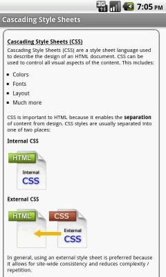 HTML Pro Quick Guide