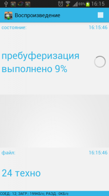 Torrent Stream Controller