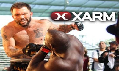 Экстремальный Армрестлинг / XARM Extreme Arm Wrestling