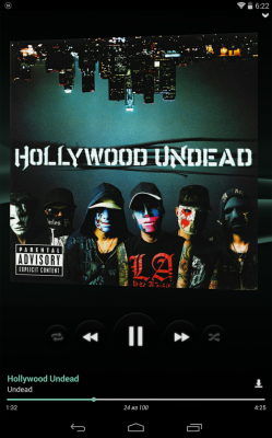 Stellio Music Player