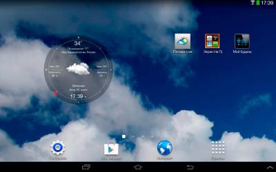 Weather Live with Widgets